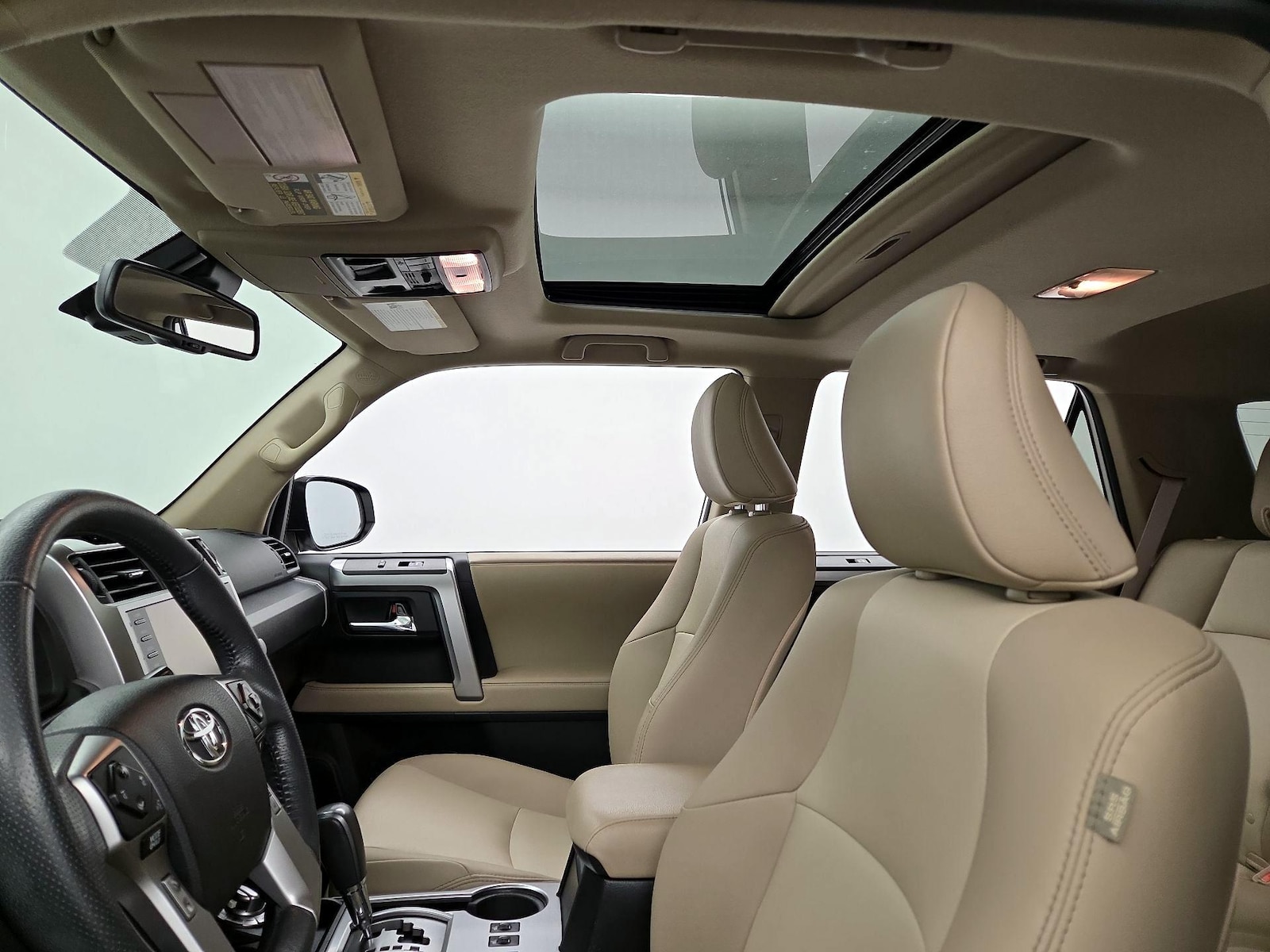Sunroof(s) & Overhead Airbags