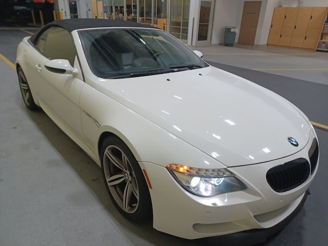 2008 BMW M6 Base