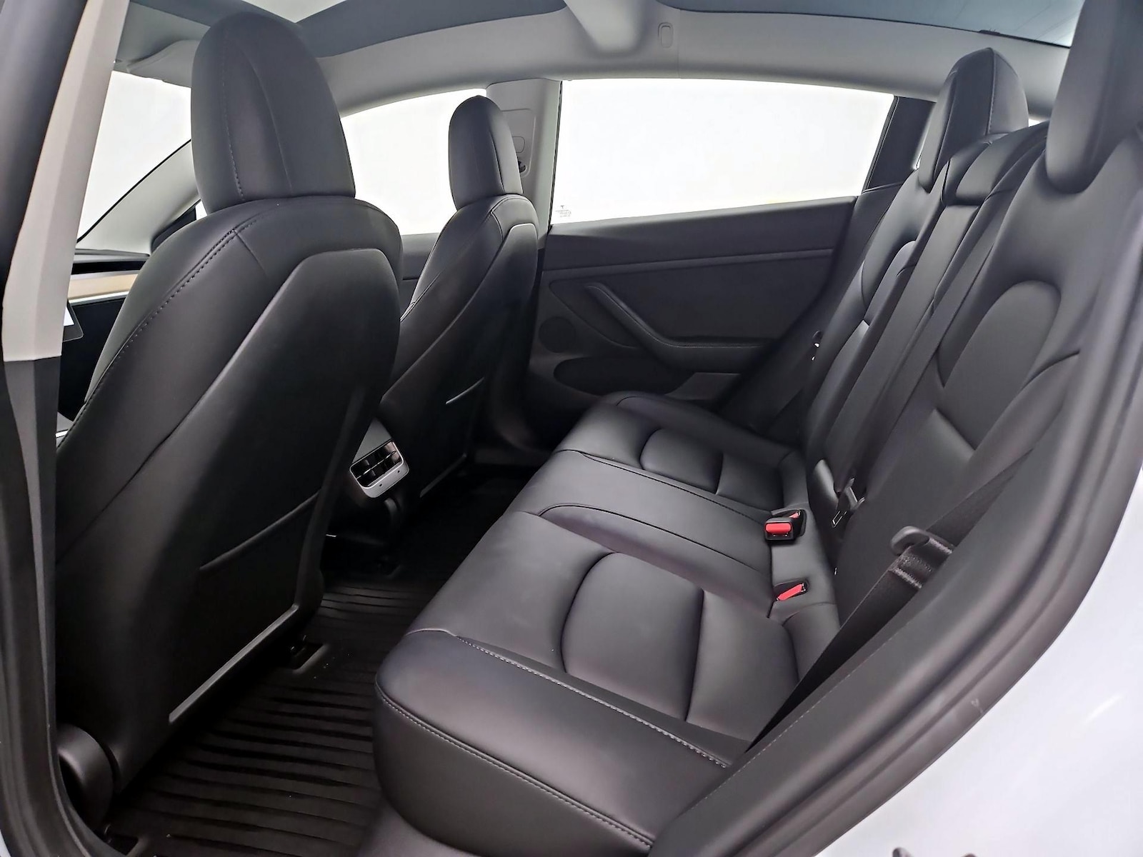 Rear Seat Heaters