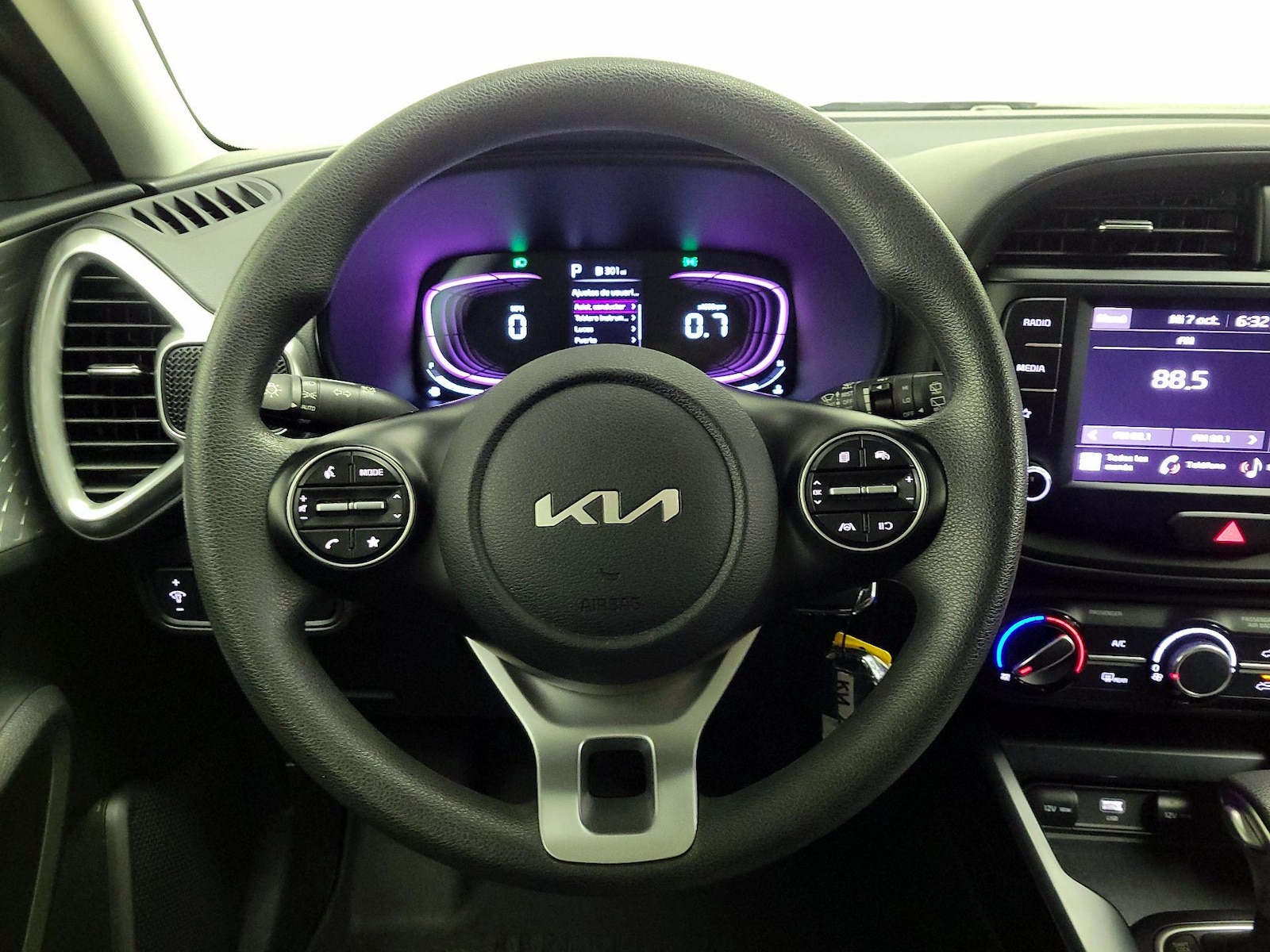 Lane Departure Warning