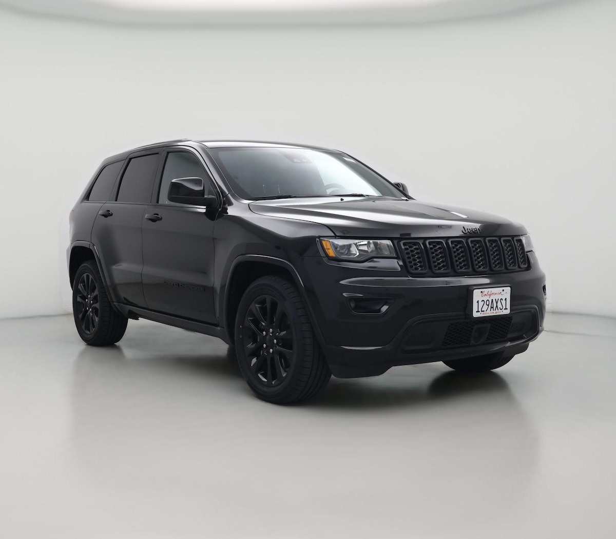 Featured vehicle