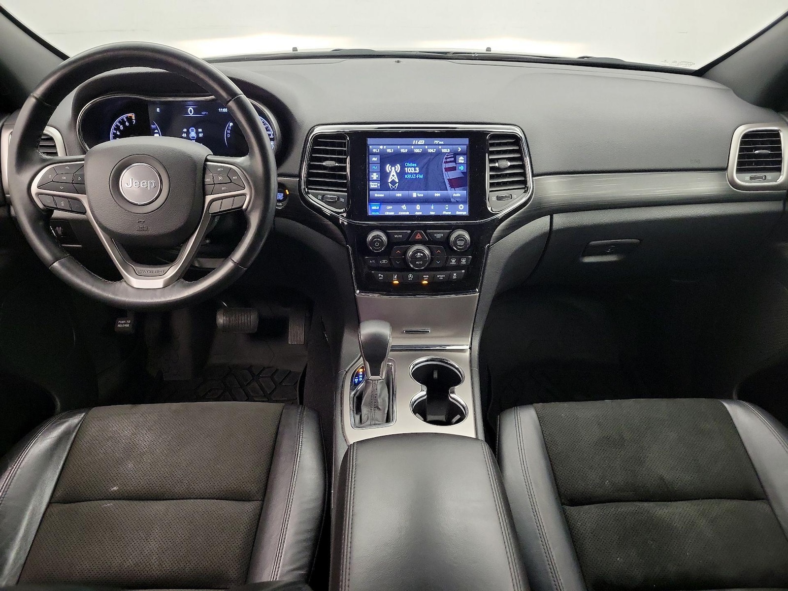 Apple CarPlay® & Android Auto™
