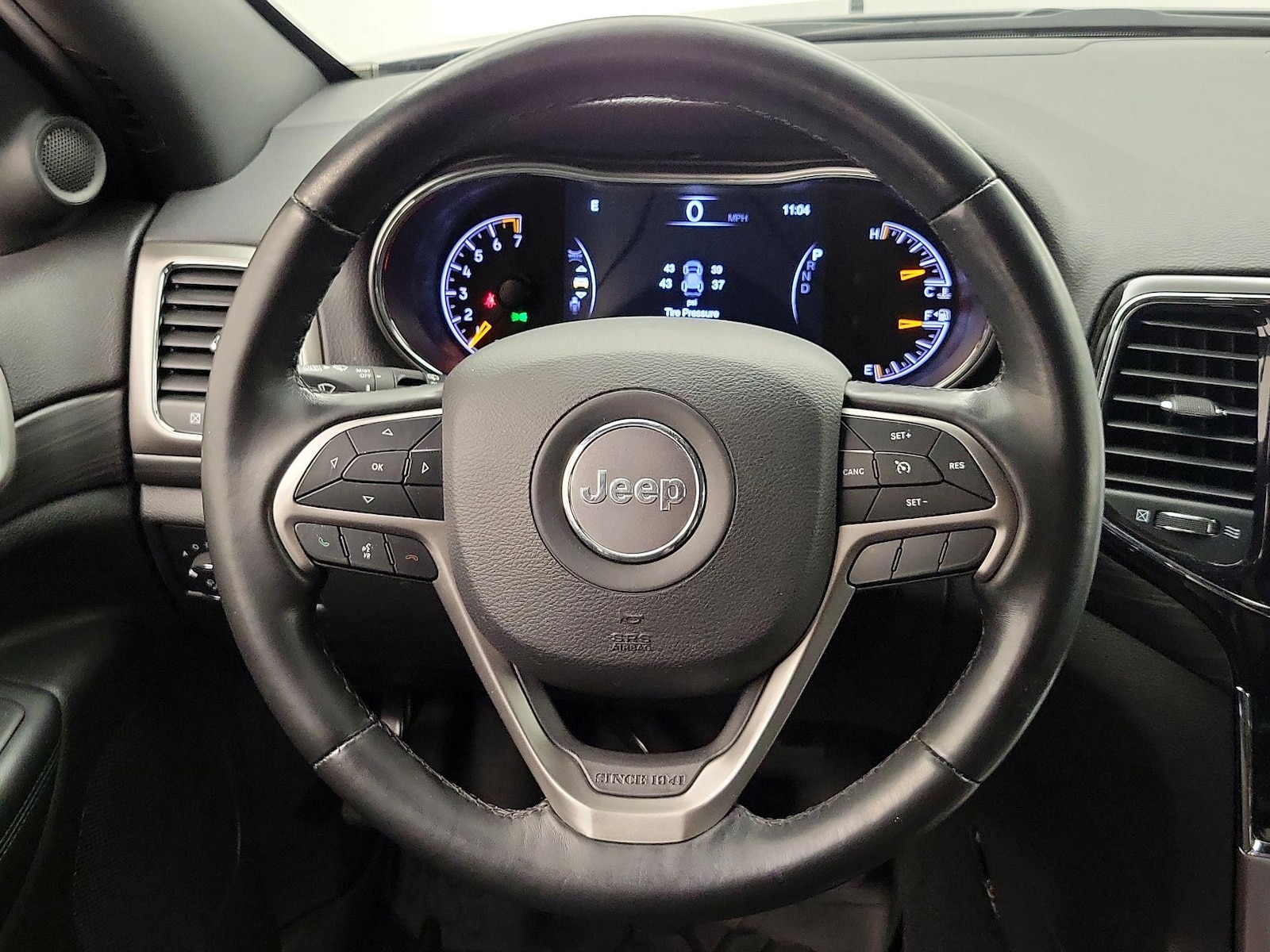 Lane Departure Warning
