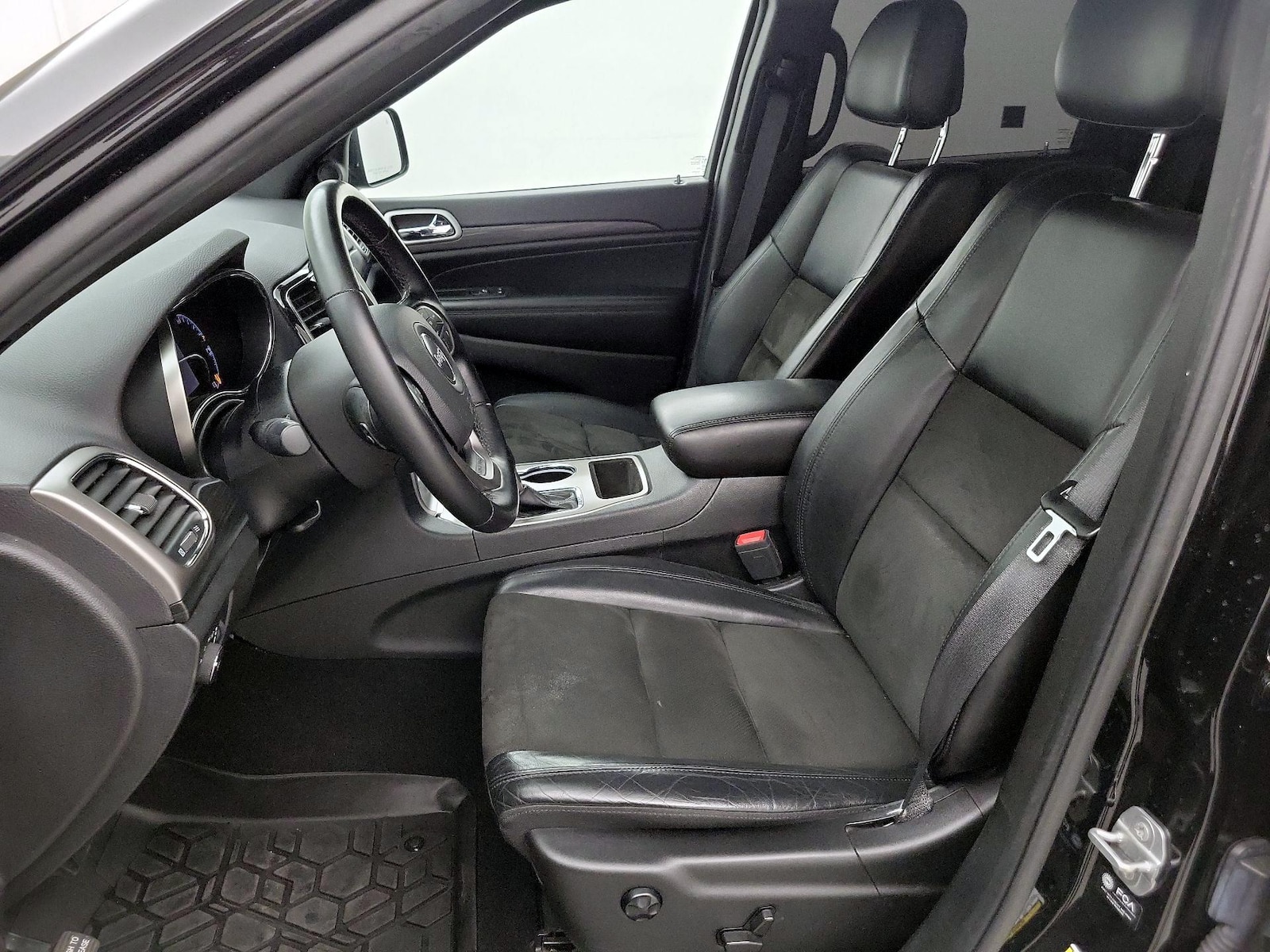 Front Seat Heaters