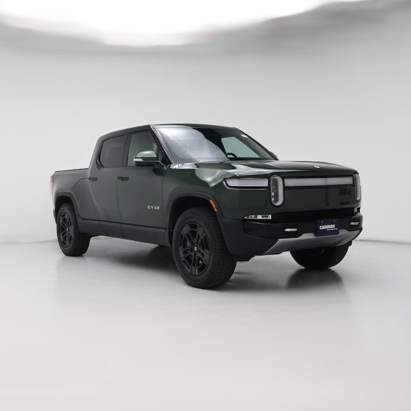 2023 Rivian R1T Adventure Performance Dual-Motor Max