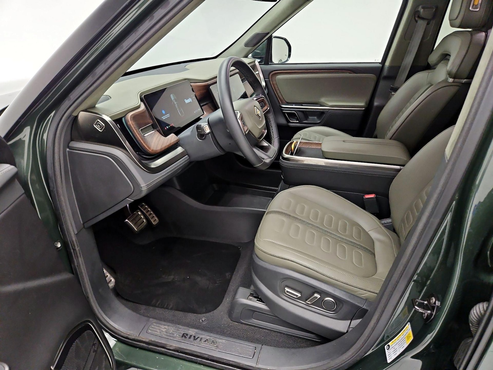 Front Seat Heaters