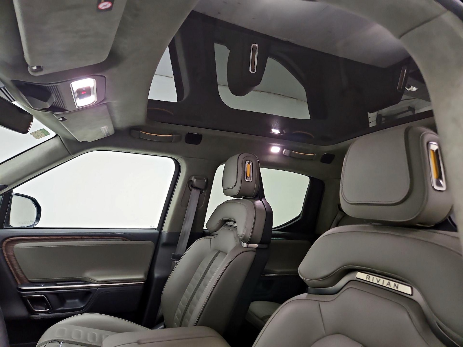 Skylight(s) & Overhead Airbags