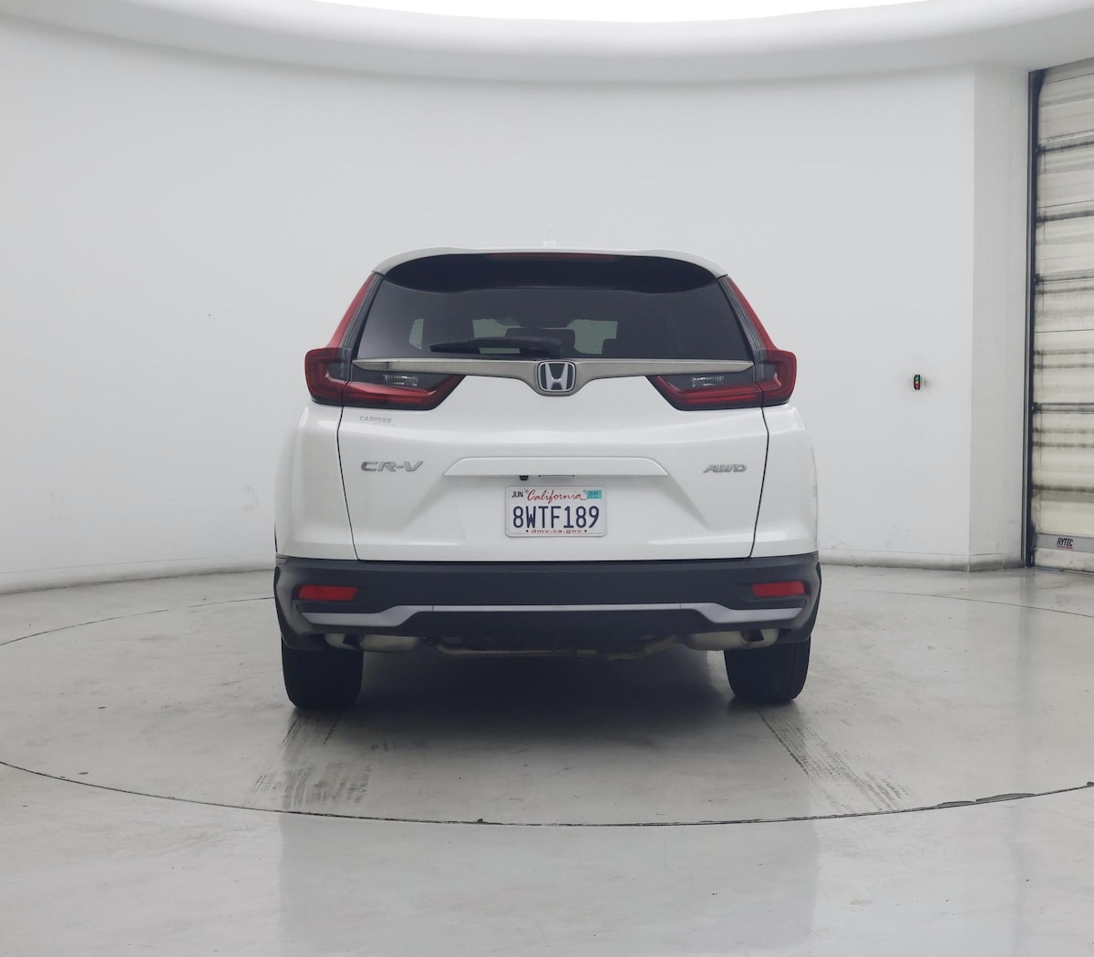 Rear