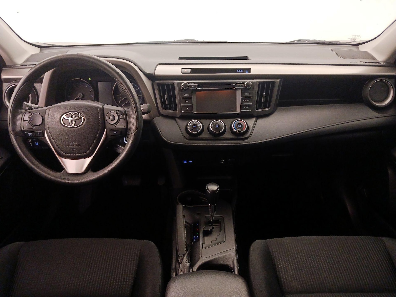 Rear View Camera & Entune