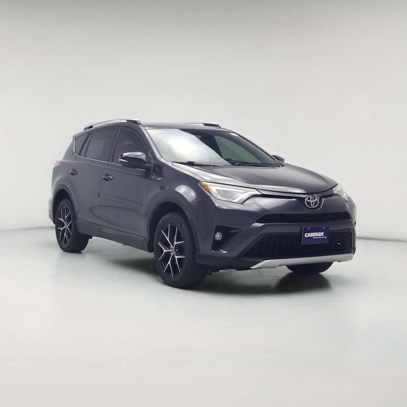 2016 Toyota RAV4 SE