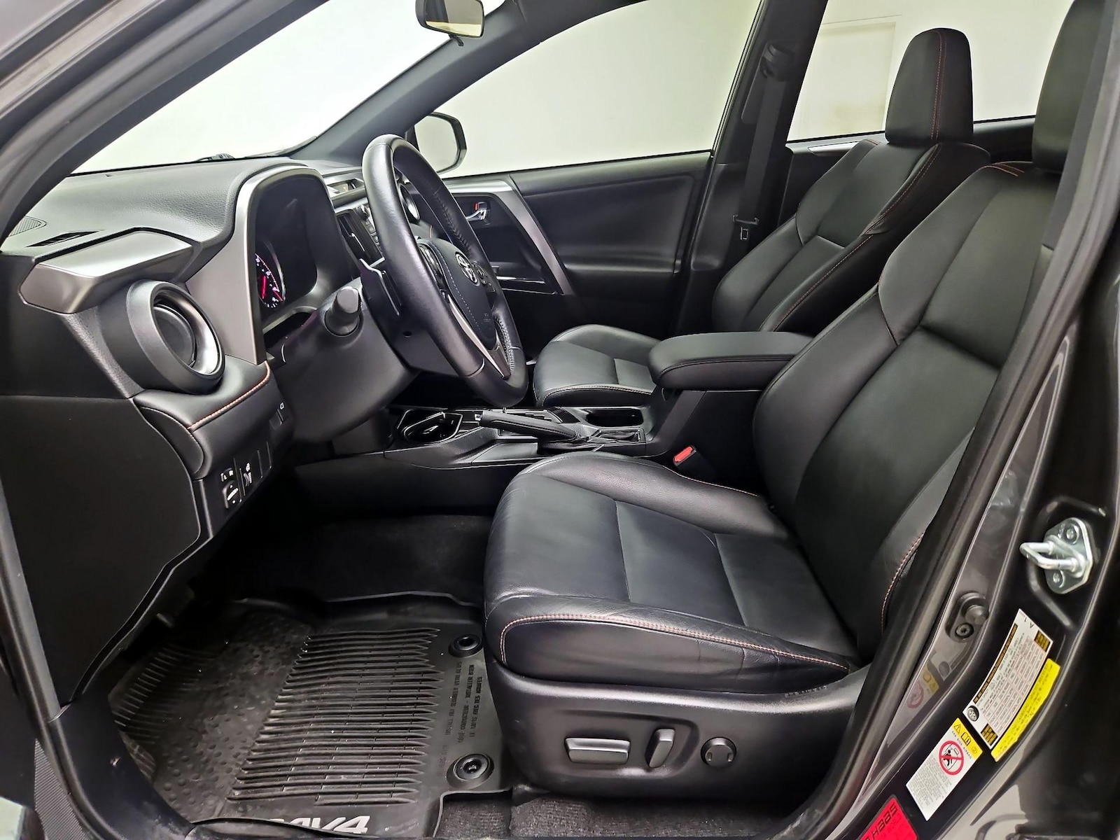 Front Seat Heaters