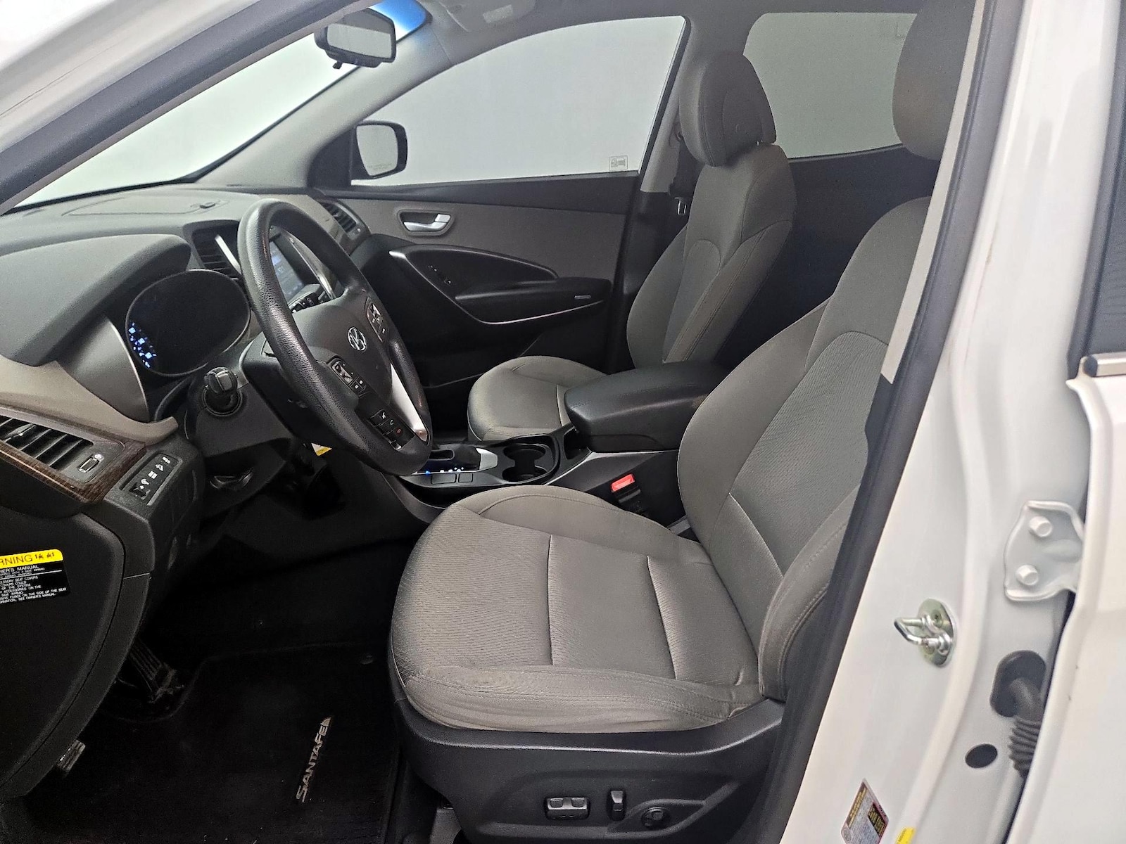 Power Seat(s) & Side Airbags