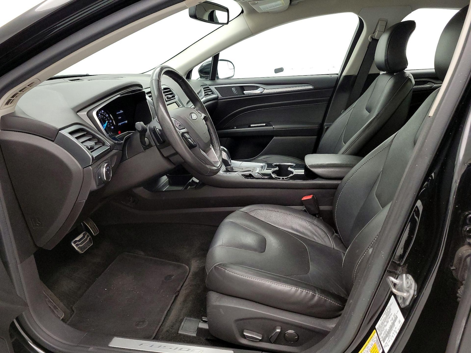 Front Seat Heaters