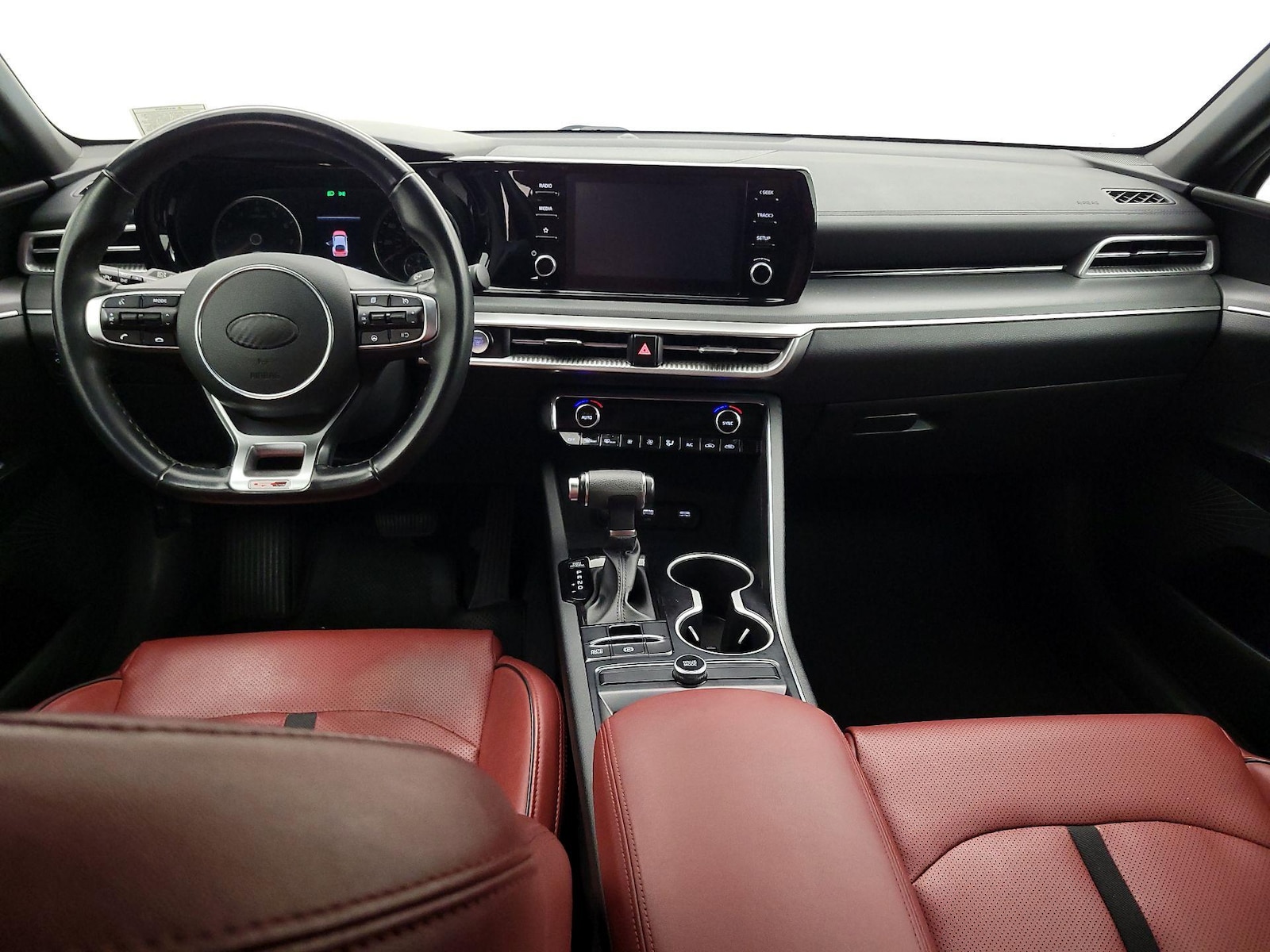 Apple CarPlay® & Android Auto™