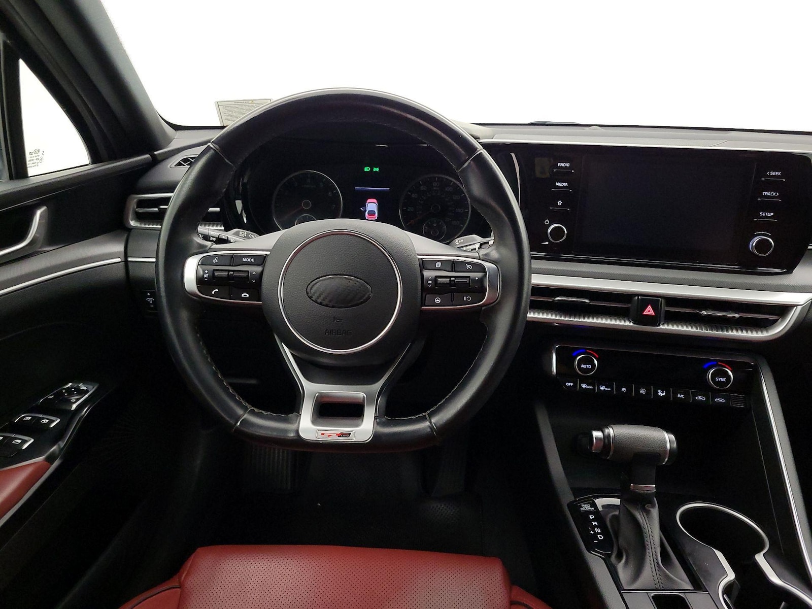 Lane Departure Warning