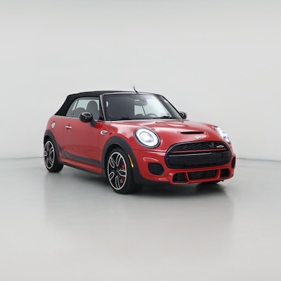 2019 Mini Cooper John Cooper Works
