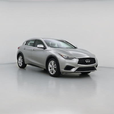 2017 Infiniti QX30