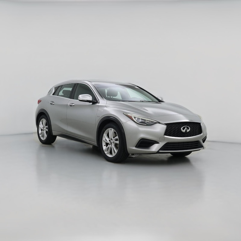 2017 Infiniti QX30