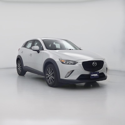 2017 Mazda CX-3 Touring