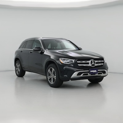 2020 Mercedes-Benz GLC300