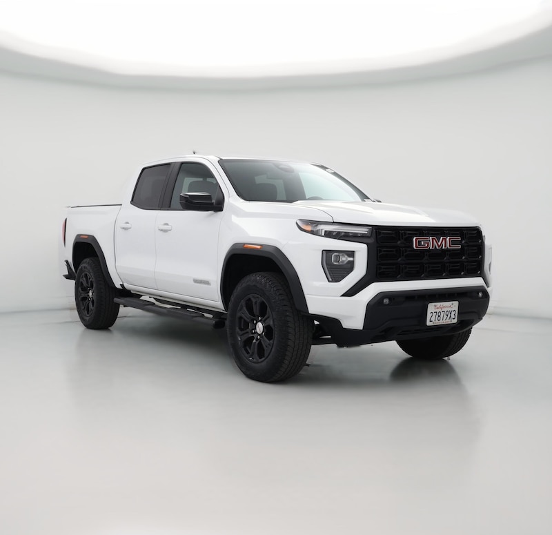 2023 GMC Canyon Elevation