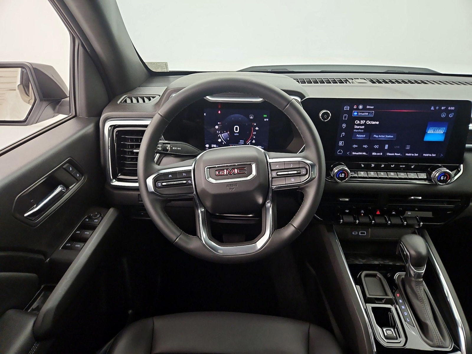 Lane Departure Warning