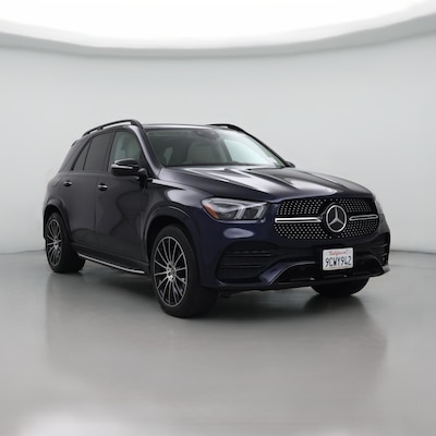 2022 Mercedes-Benz GLE350