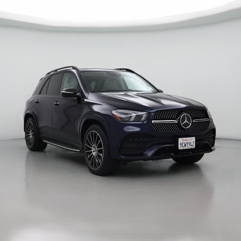 2022 Mercedes-Benz GLE350