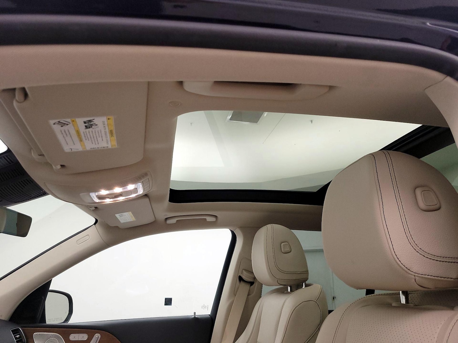 Panoramic Sunroof