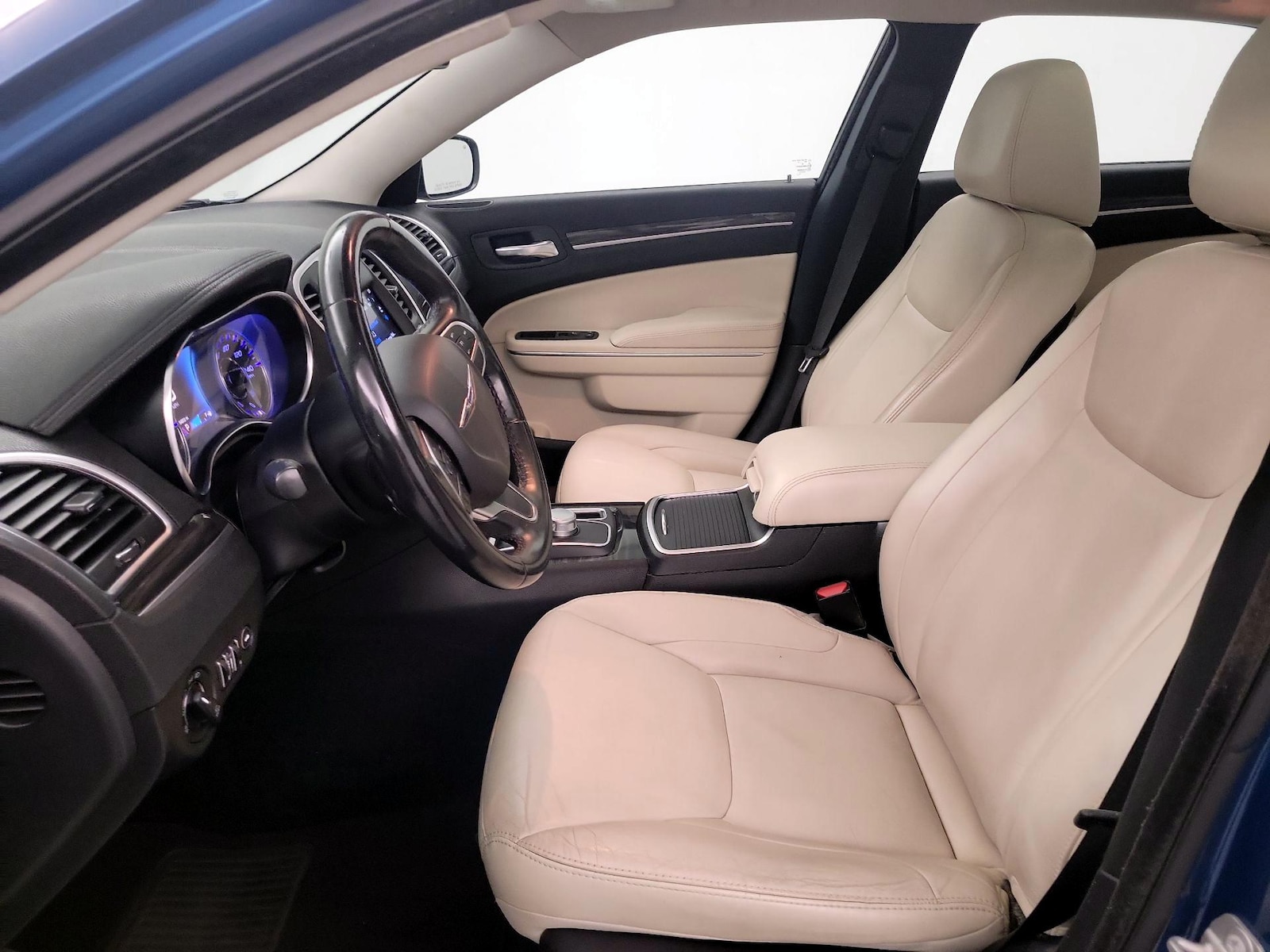 Front Seat Heaters