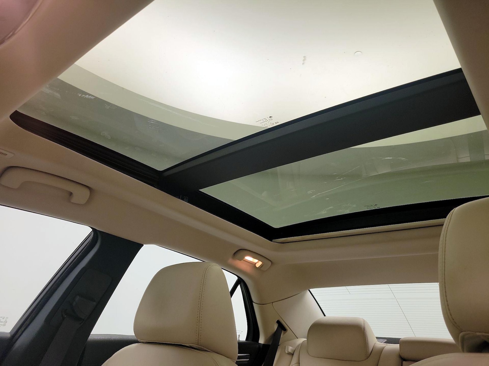 Panoramic Sunroof