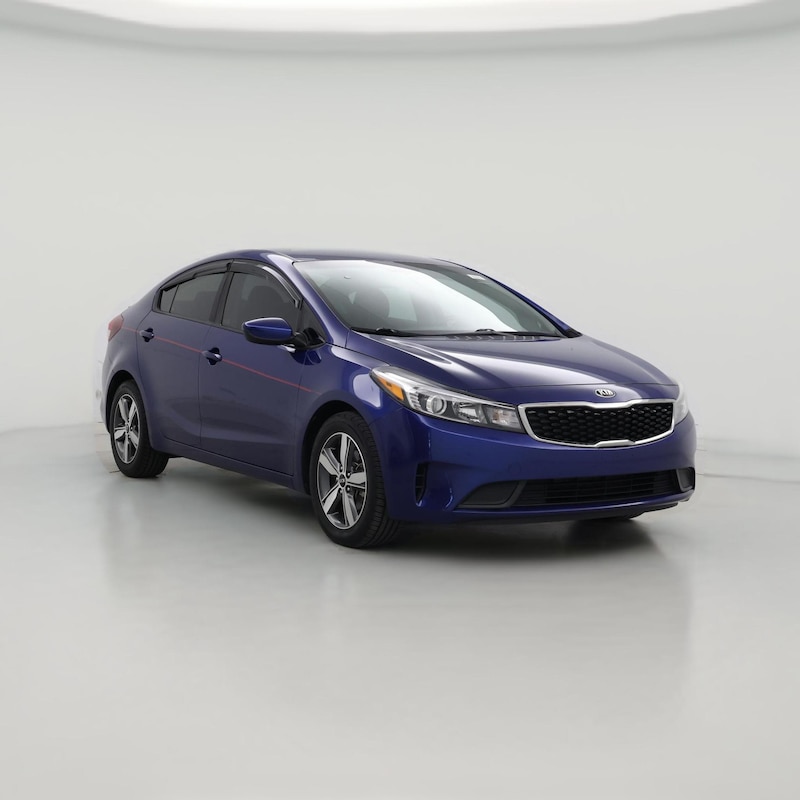 2018 Kia Forte S