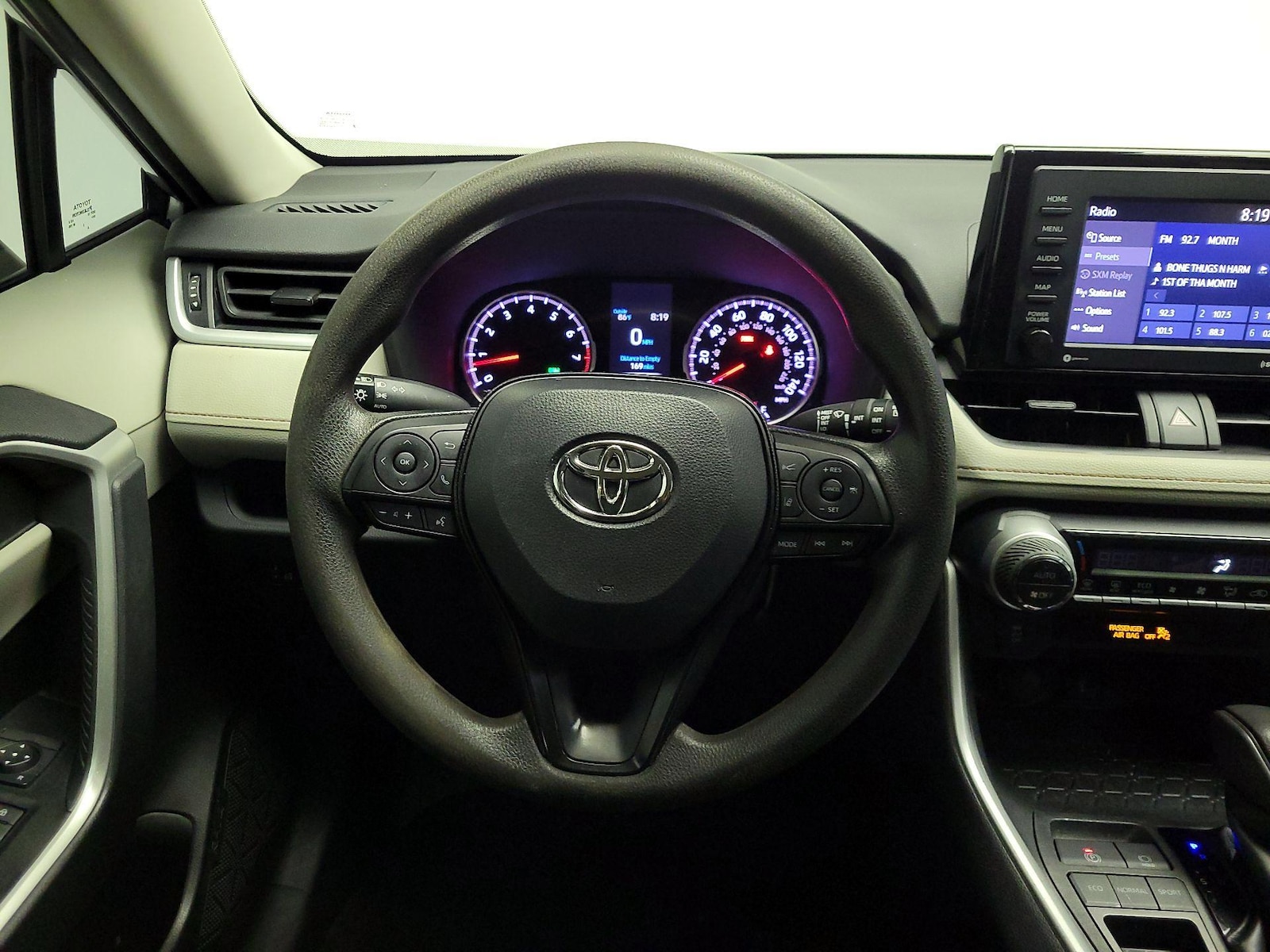 Automated Cruise Control