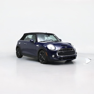 2018 Mini Cooper S