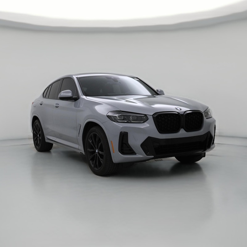2022 BMW X4 XDrive30i