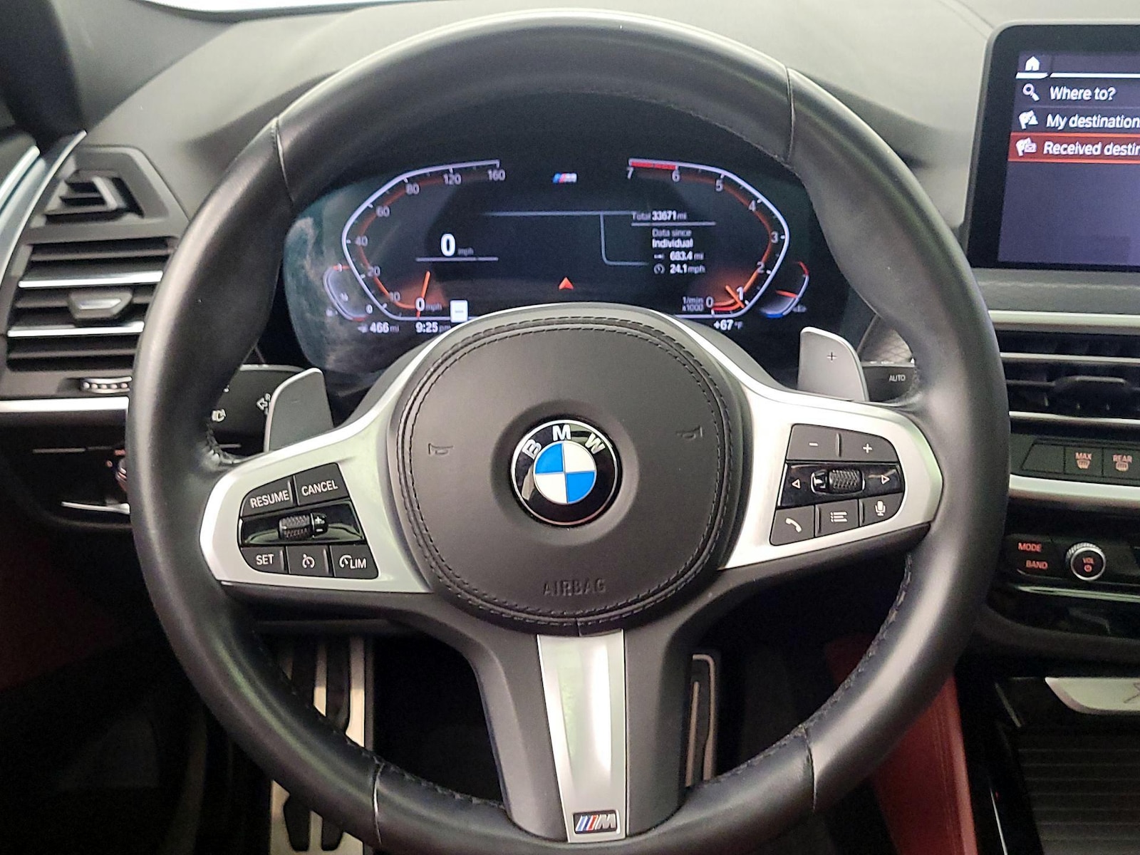 Lane Departure Warning