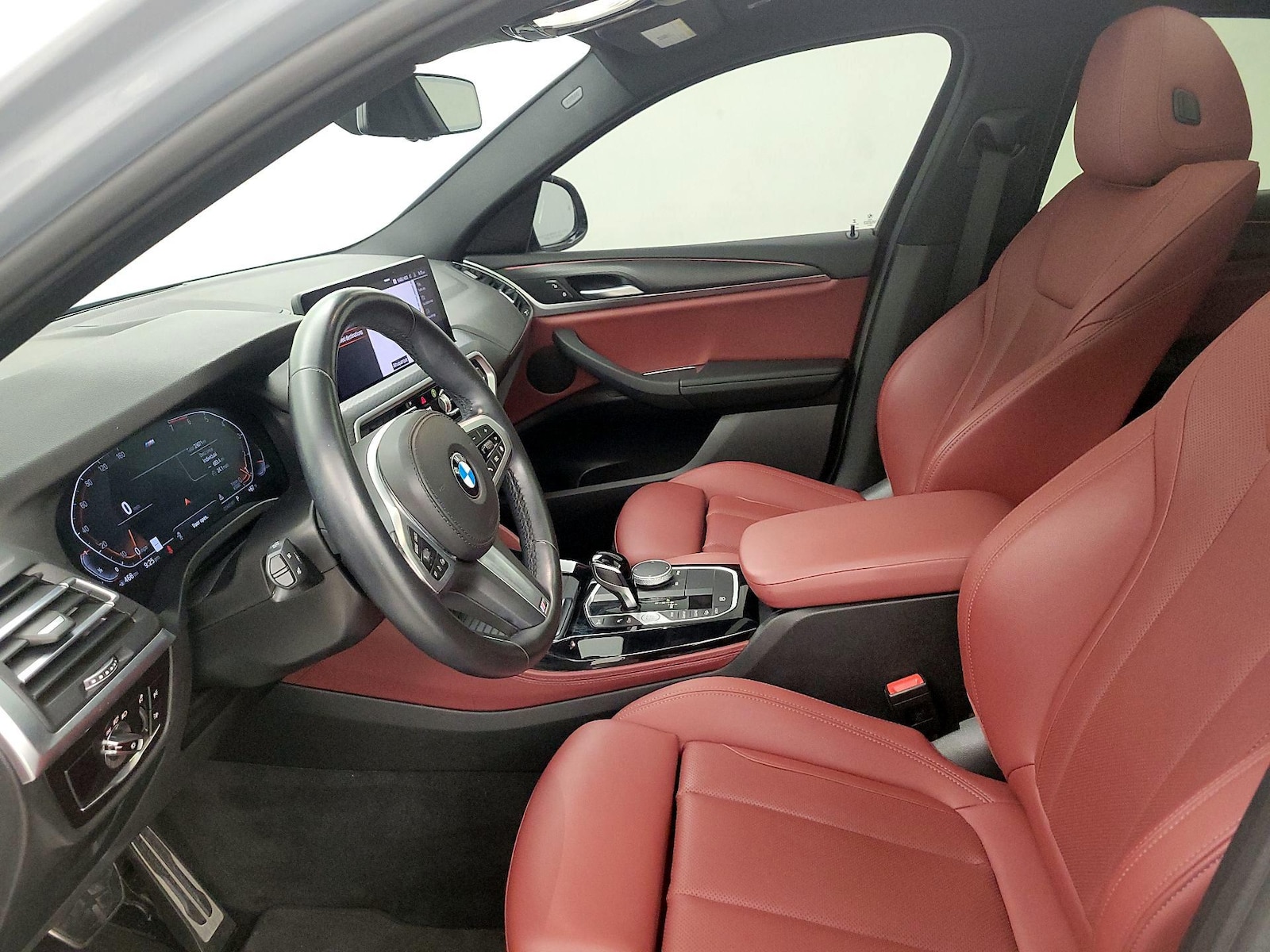 Power Seat(s) & Side Airbags