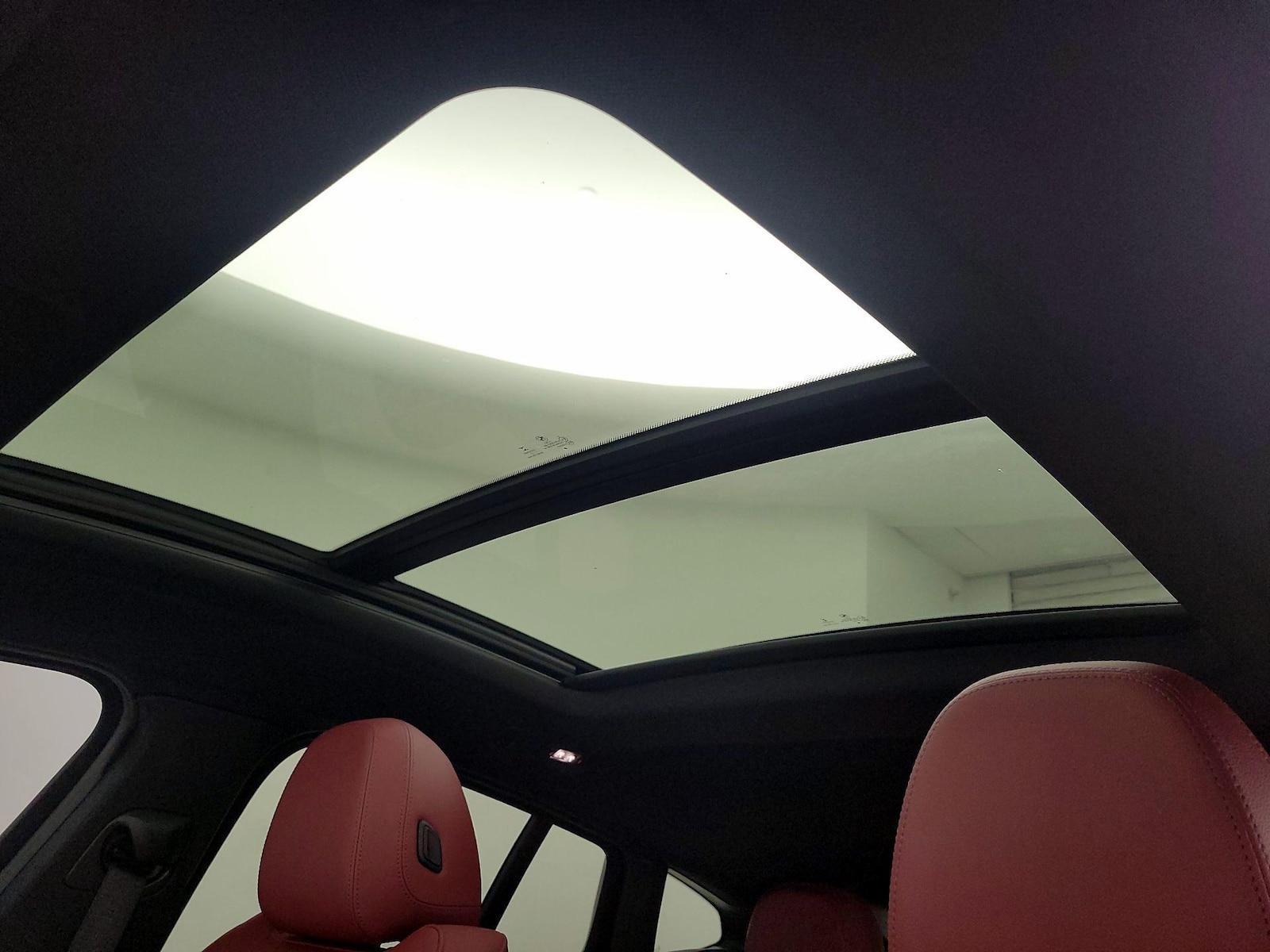 Panoramic Sunroof