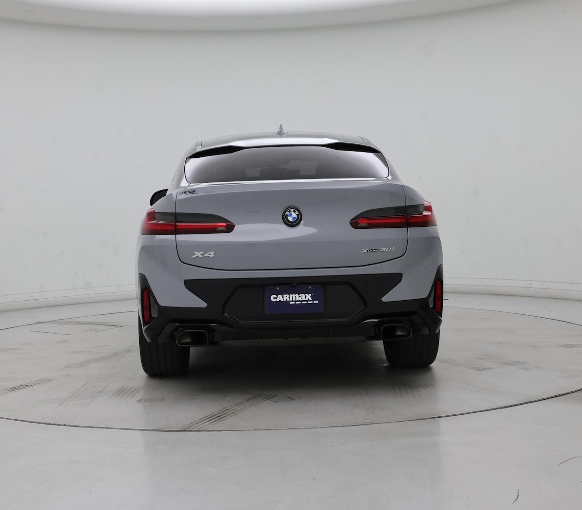 Rear