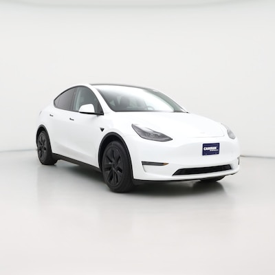 2025 Tesla Model Y Long Range