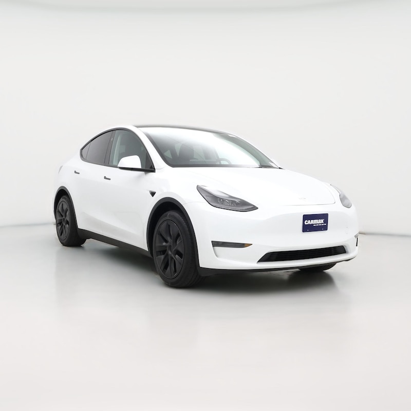 2025 Tesla Model Y Long Range