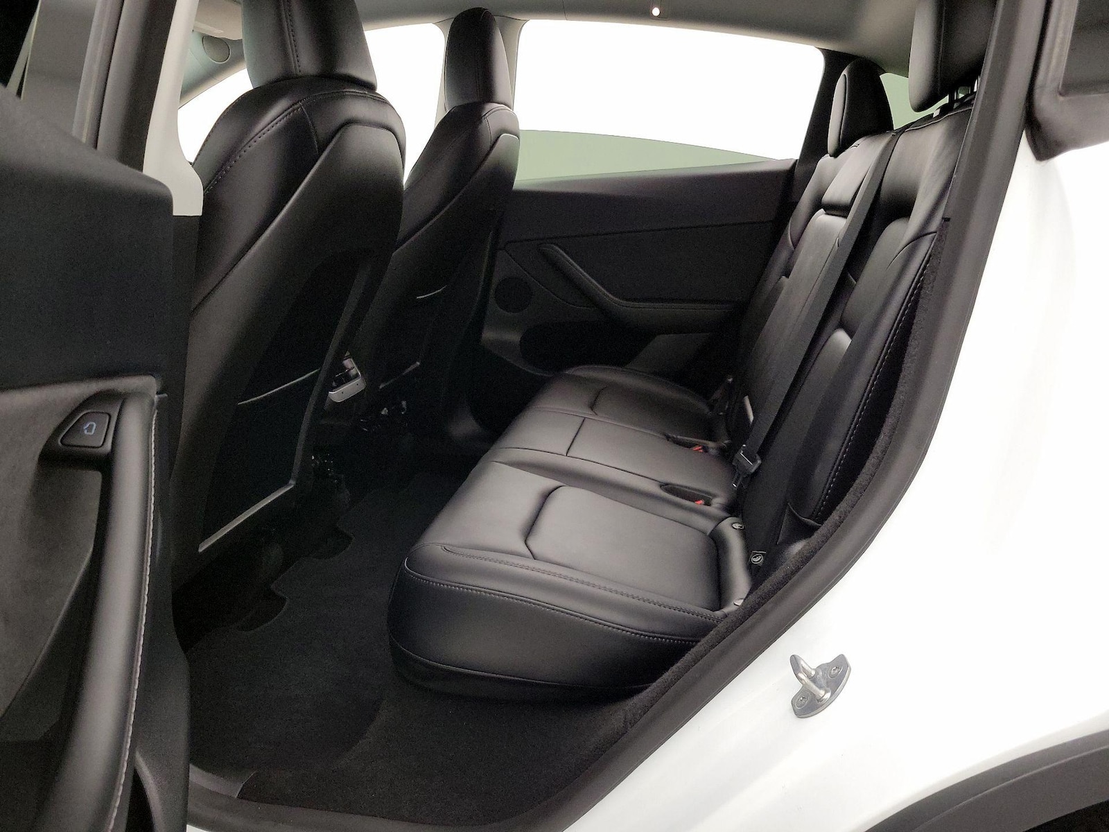 Rear Seat Heaters