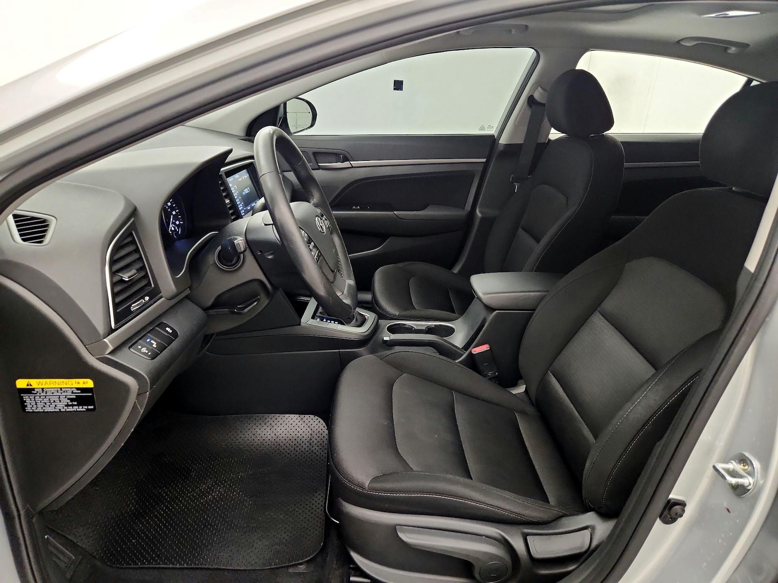 Front Seat Heaters