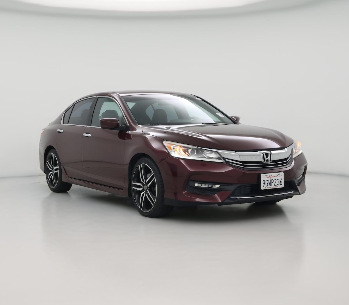 Featured vehicle