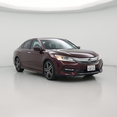 2017 Honda Accord Sport SE