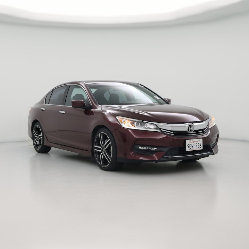 2017 Honda Accord Sport SE