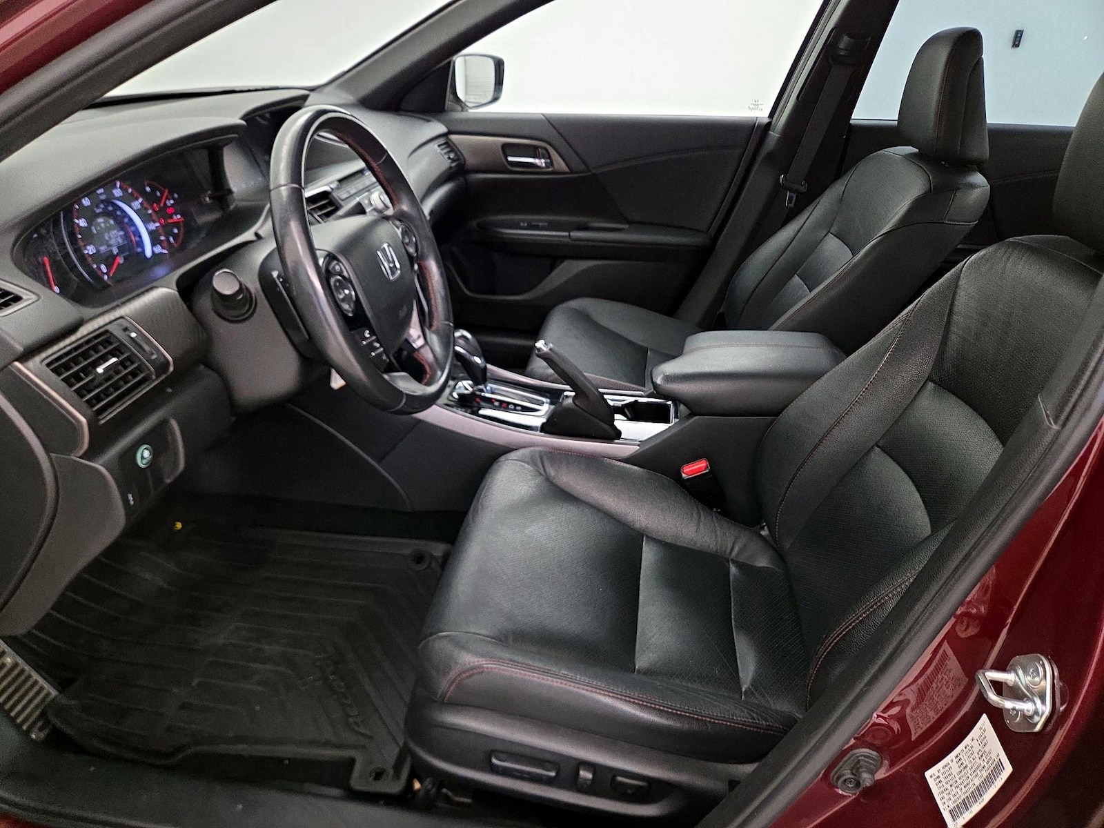 Front Seat Heaters
