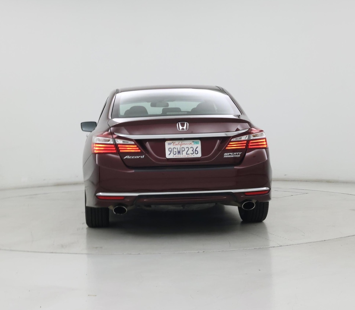 Rear