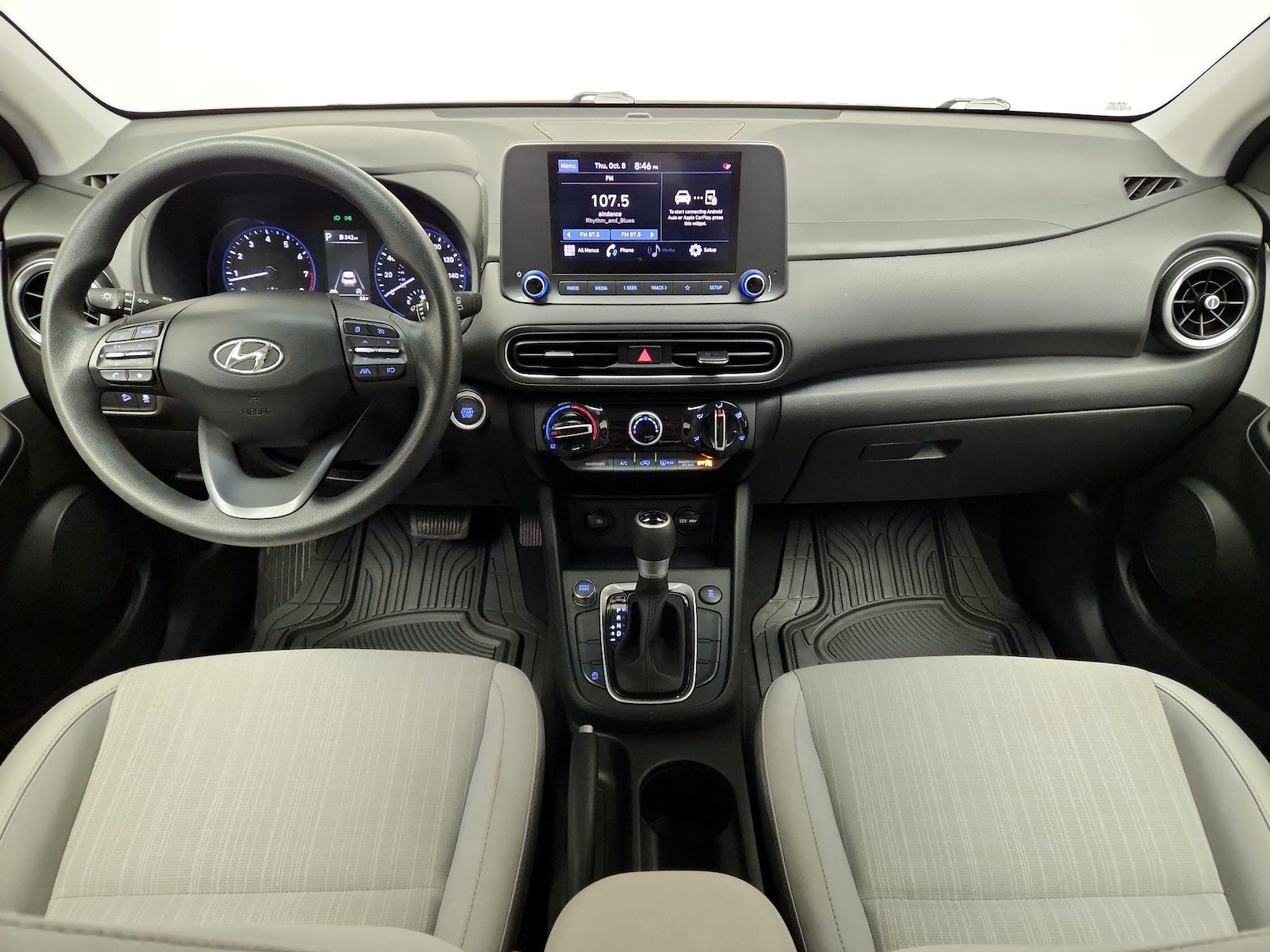 Apple CarPlay® & Android Auto™