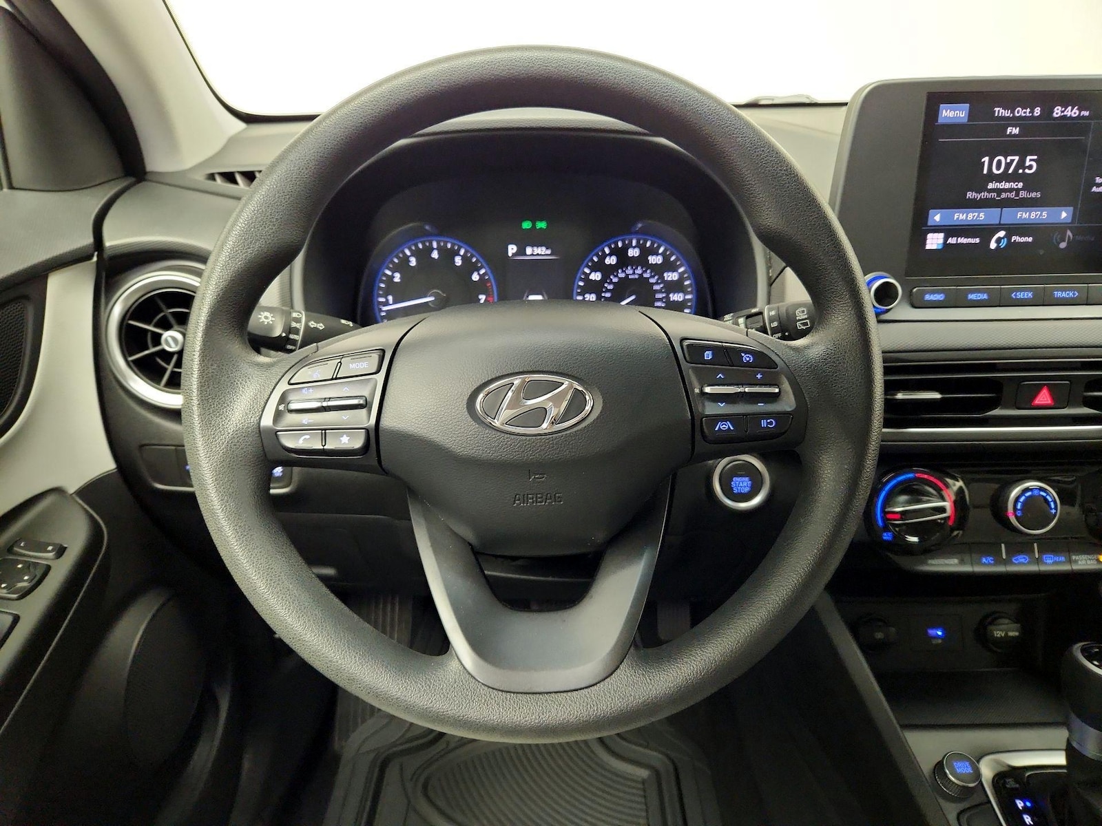 Lane Departure Warning